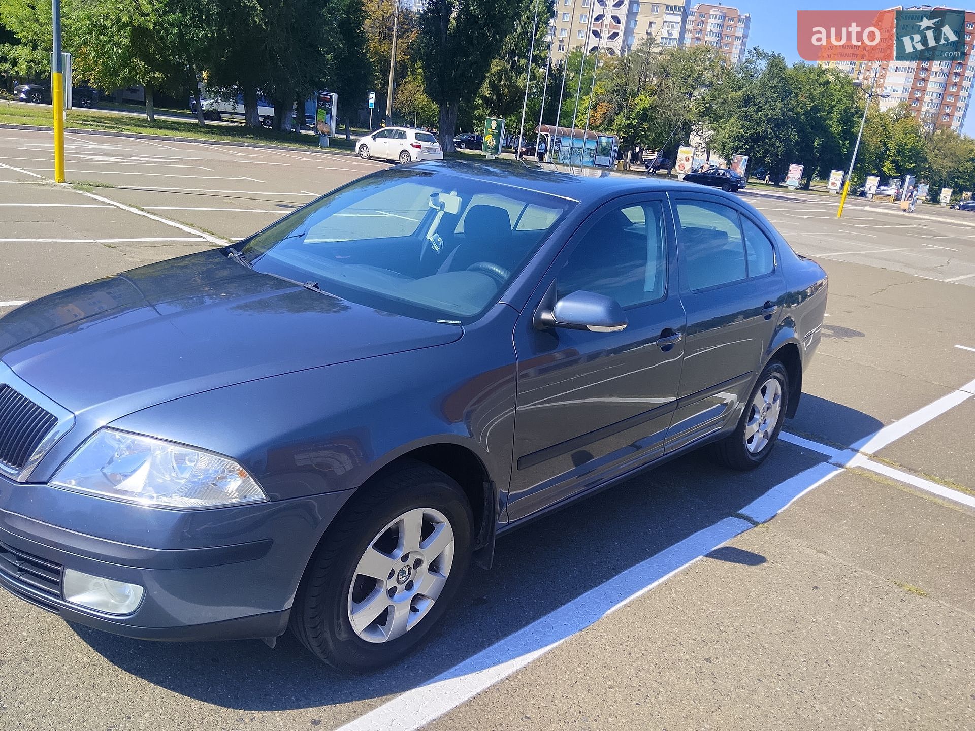 Skoda Octavia 2008 VIN TMBBA41Z08B157425 фото оголошення 6 з 15