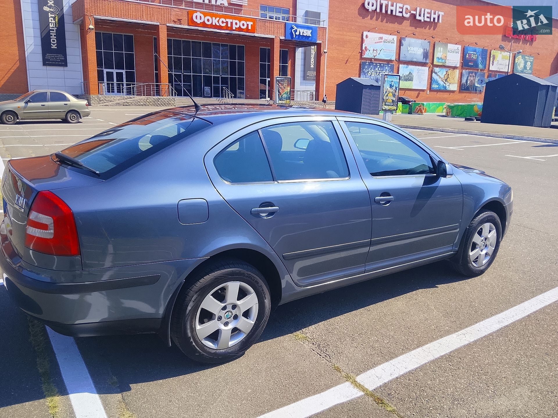 Skoda Octavia 2008 VIN TMBBA41Z08B157425 фото оголошення 4 з 15