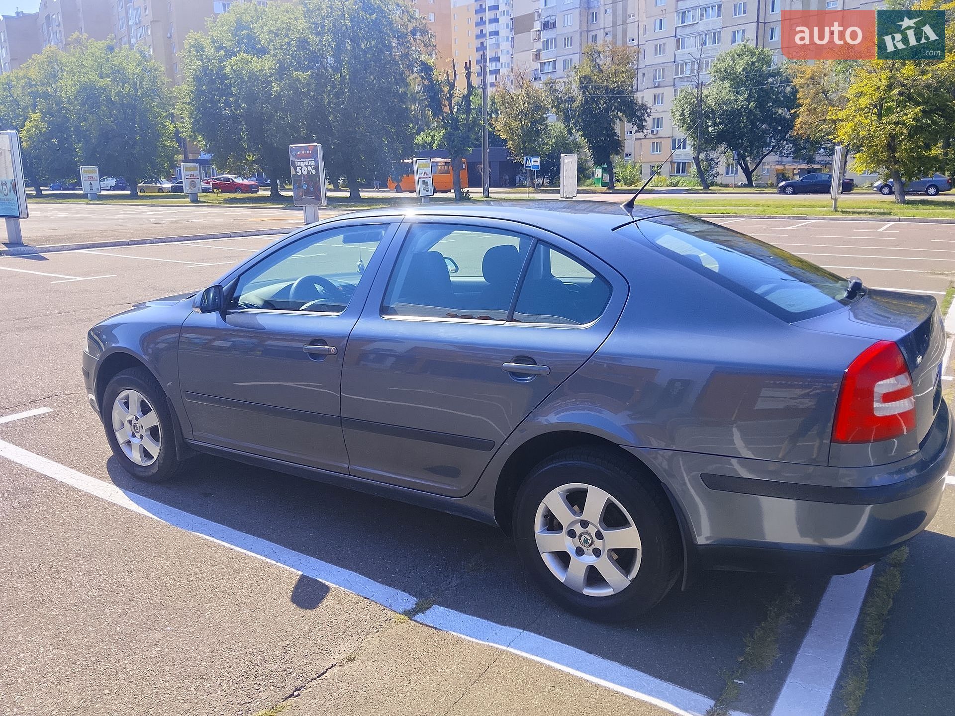 Skoda Octavia 2008 VIN TMBBA41Z08B157425 фото оголошення 3 з 15