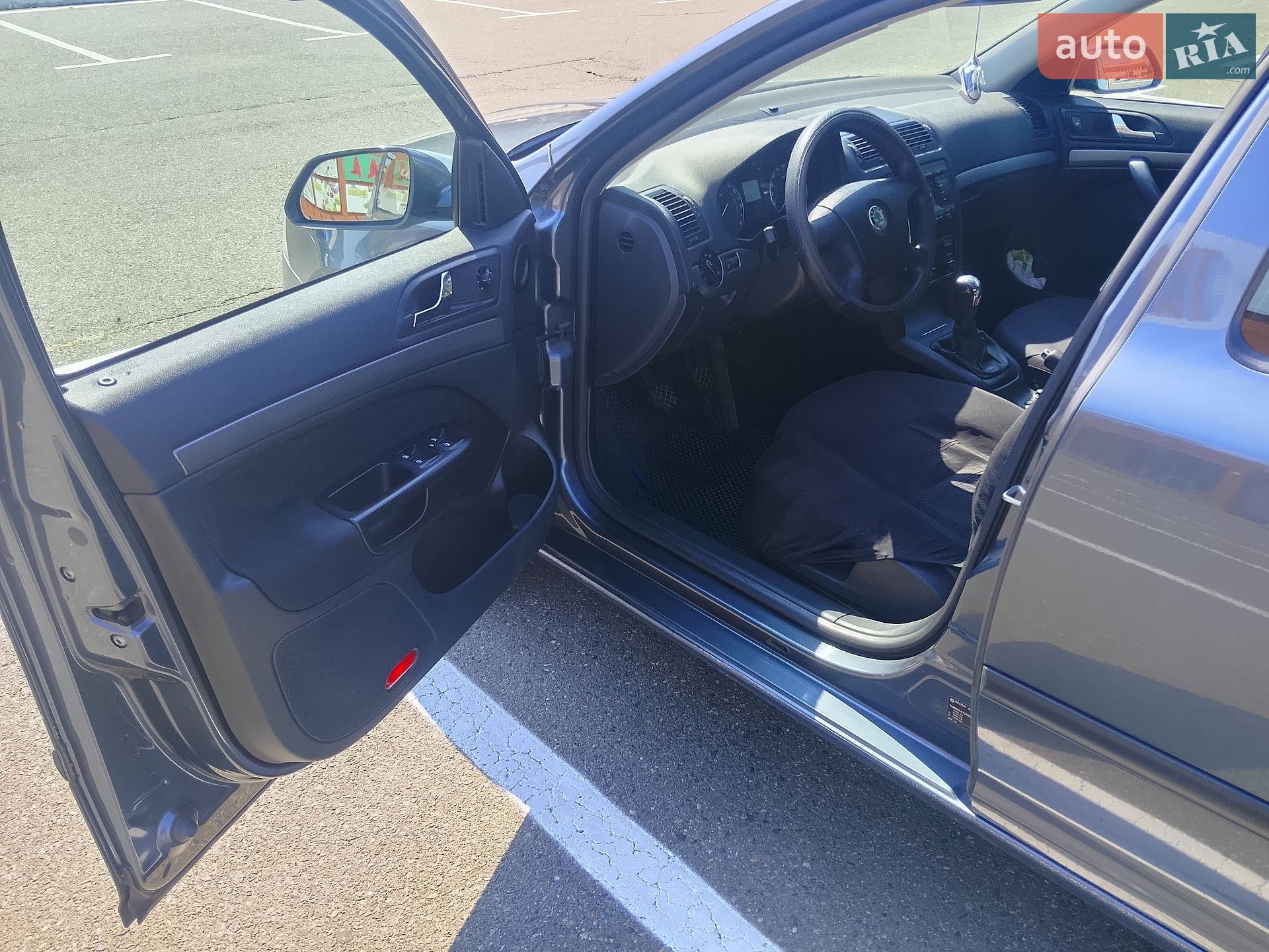 Skoda Octavia 2008 VIN TMBBA41Z08B157425 фото оголошення 7 з 15
