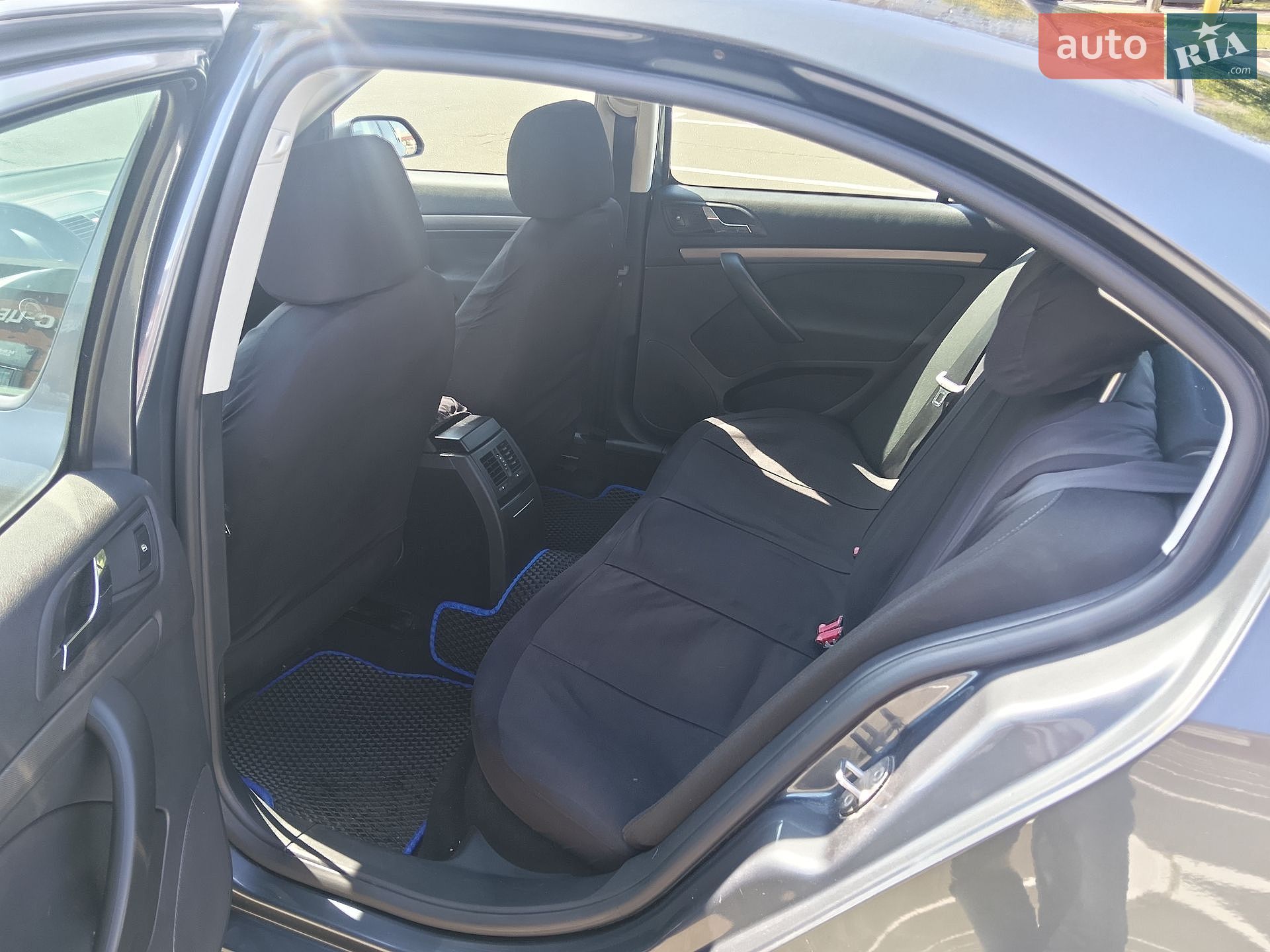 Skoda Octavia 2008 VIN TMBBA41Z08B157425 фото оголошення 8 з 15