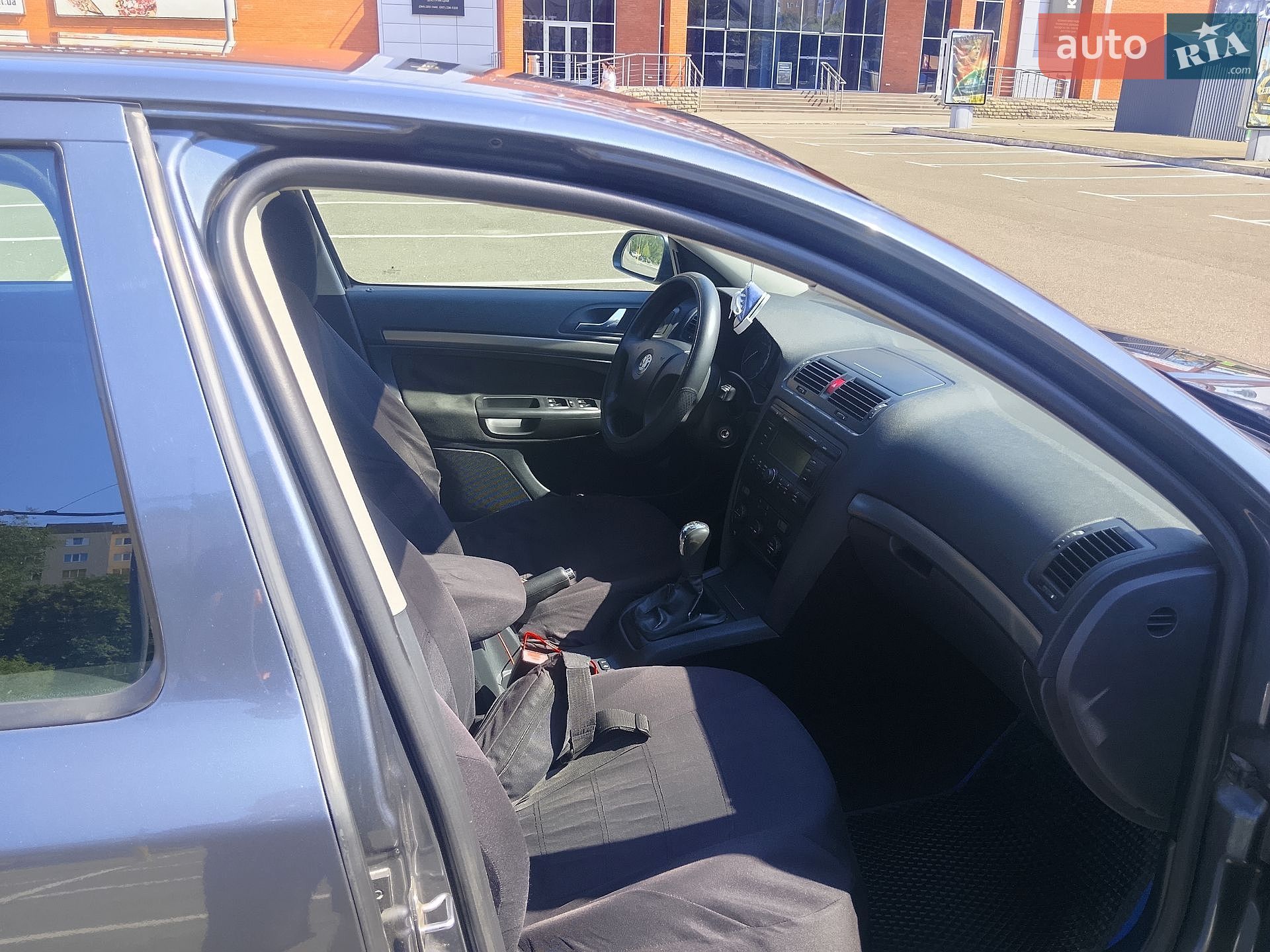 Skoda Octavia 2008 VIN TMBBA41Z08B157425 фото оголошення 9 з 15