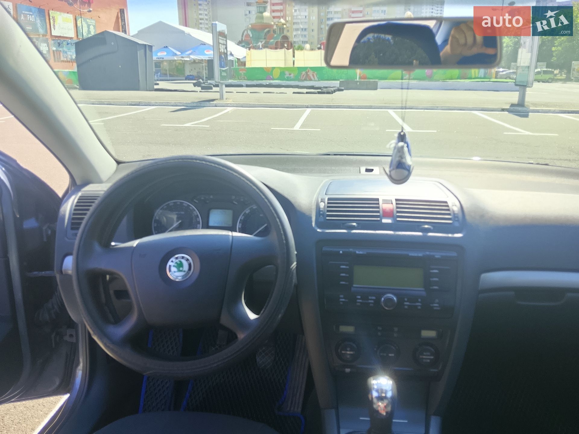Skoda Octavia 2008 VIN TMBBA41Z08B157425 фото оголошення 11 з 15