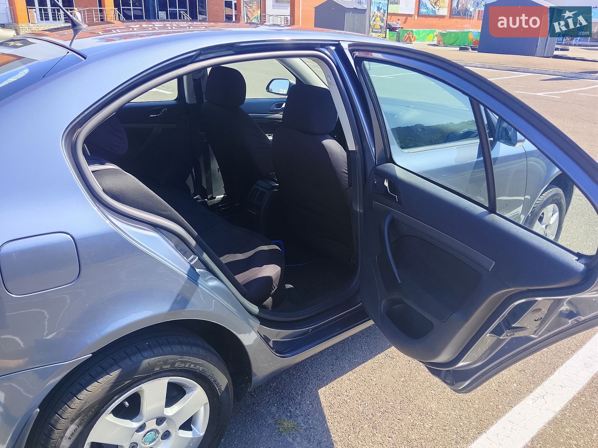 Skoda Octavia 2008 VIN TMBBA41Z08B157425 фото оголошення 12 з 15