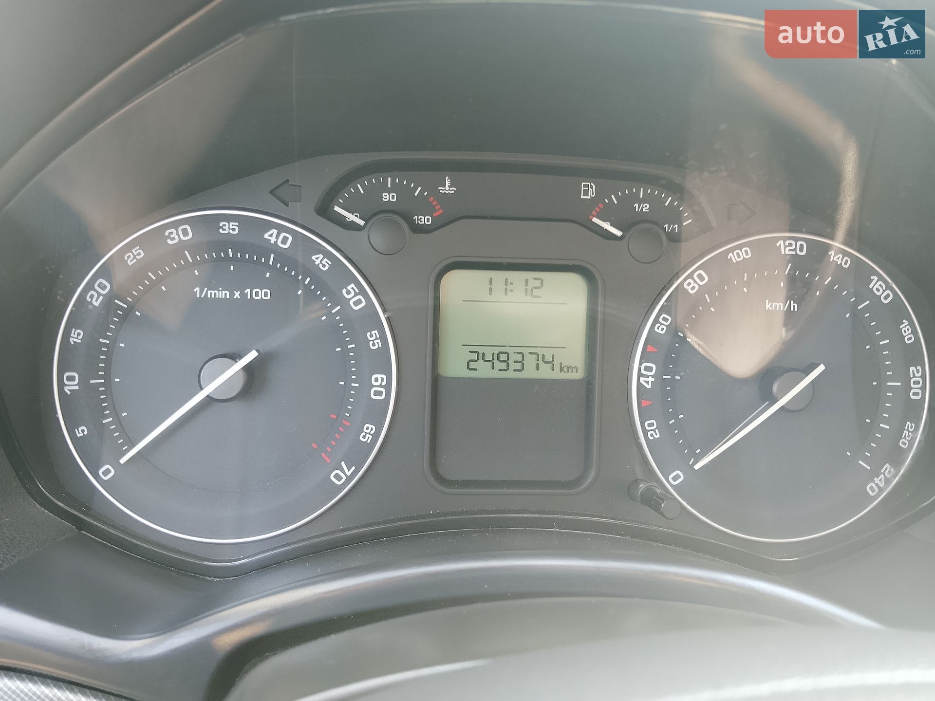 Skoda Octavia 2008 VIN TMBBA41Z08B157425 фото оголошення 14 з 15