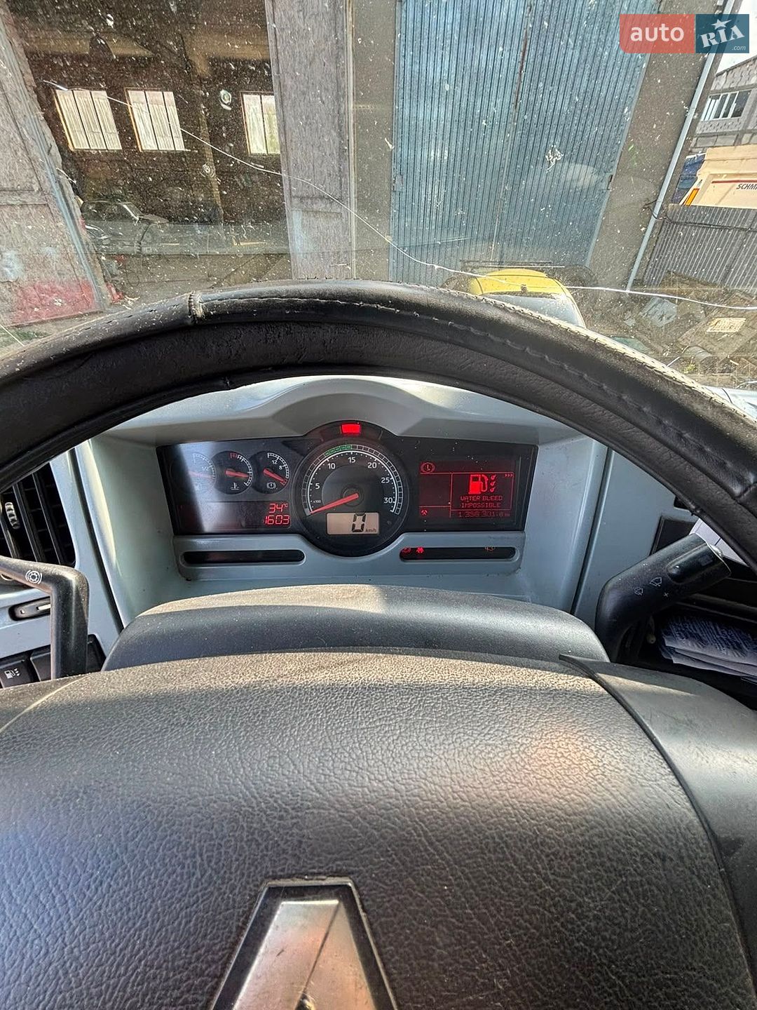 Renault Premium 2007 VIN VF624GPA000012109 фото оголошення 7 з 8