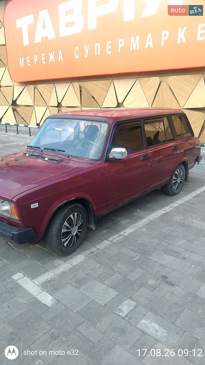 ВАЗ / Lada 2104 2002 VIN XTA21043020885481 фото оголошення 8 з 9
