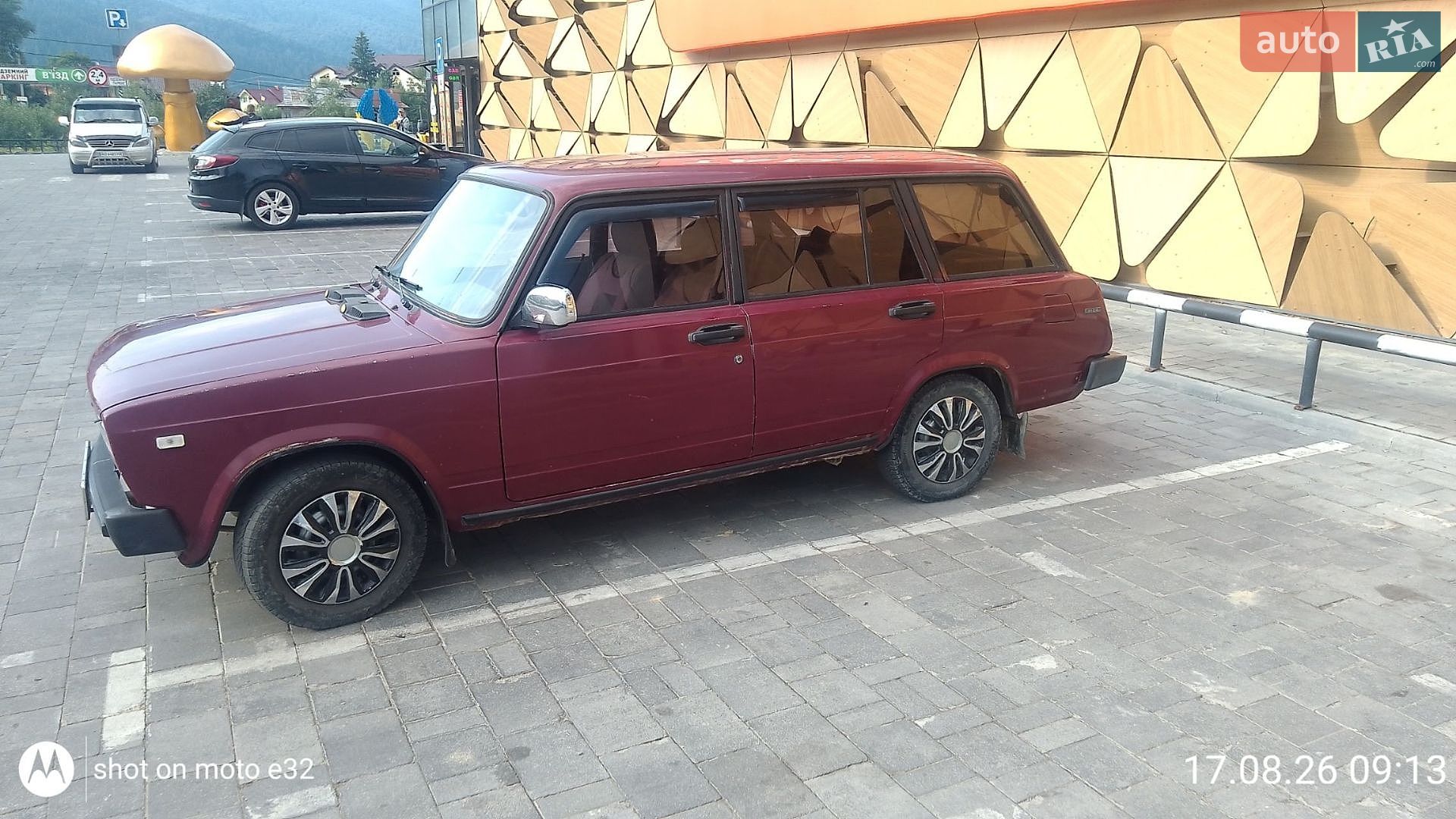 ВАЗ / Lada 2104 2002 VIN XTA21043020885481 фото оголошення 4 з 9
