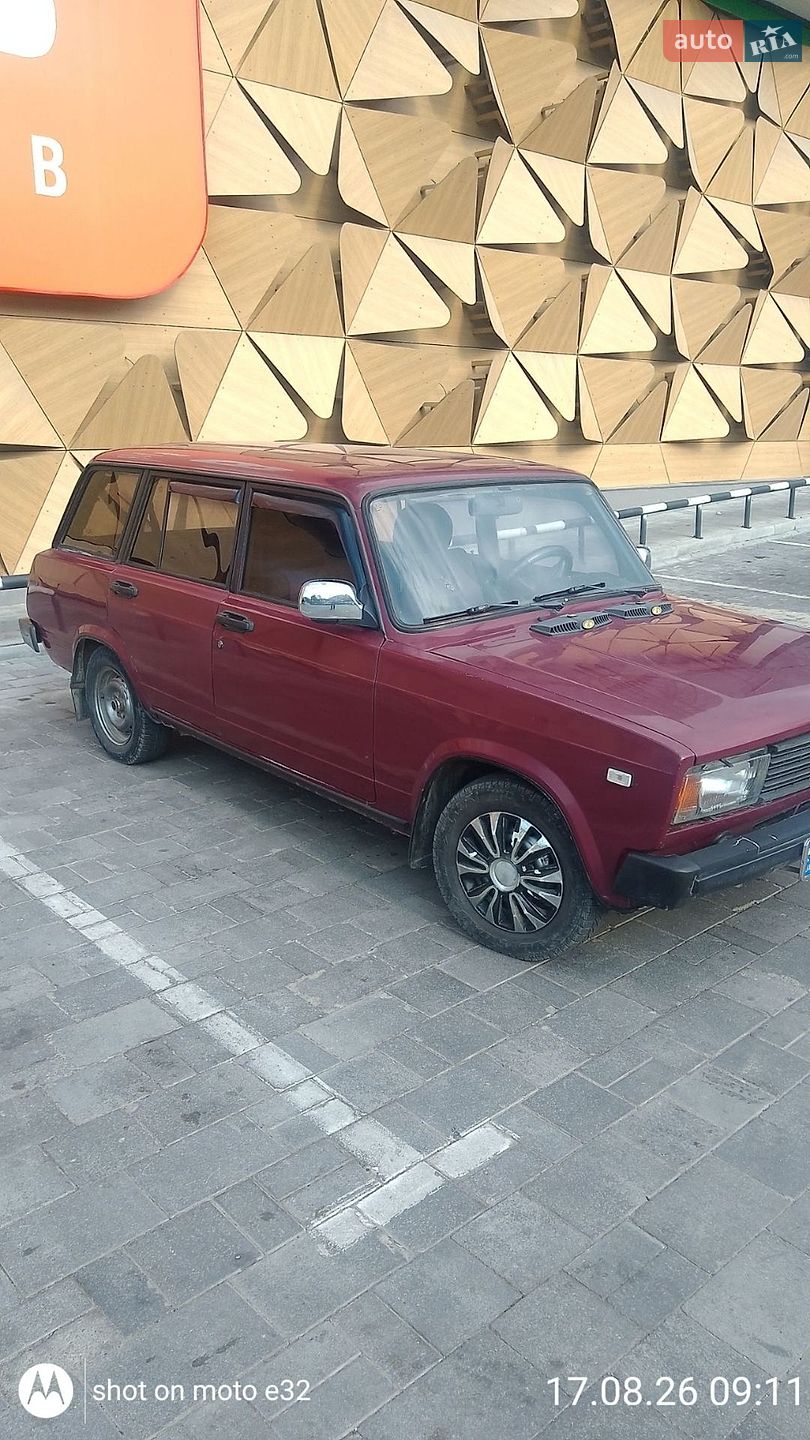 ВАЗ / Lada 2104 2002 VIN XTA21043020885481 фото оголошення 7 з 9