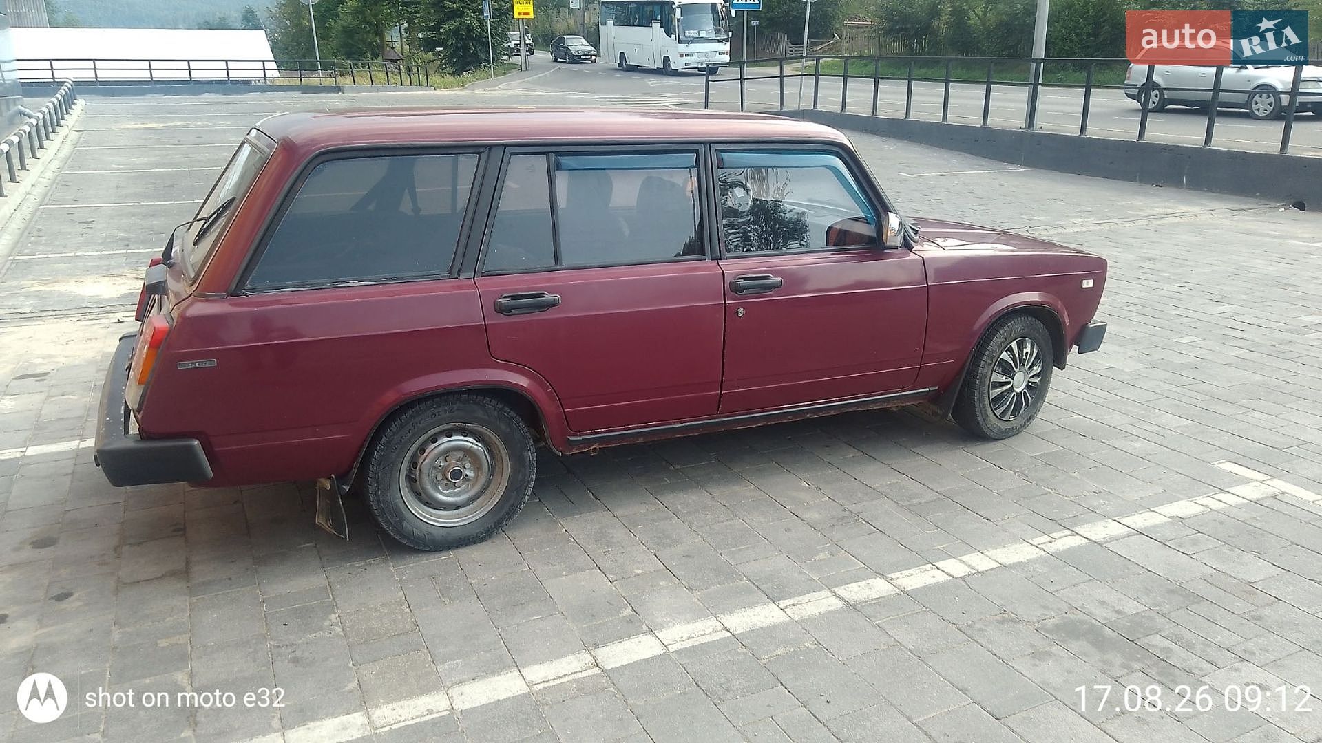 ВАЗ / Lada 2104 2002 VIN XTA21043020885481 фото оголошення 9 з 9