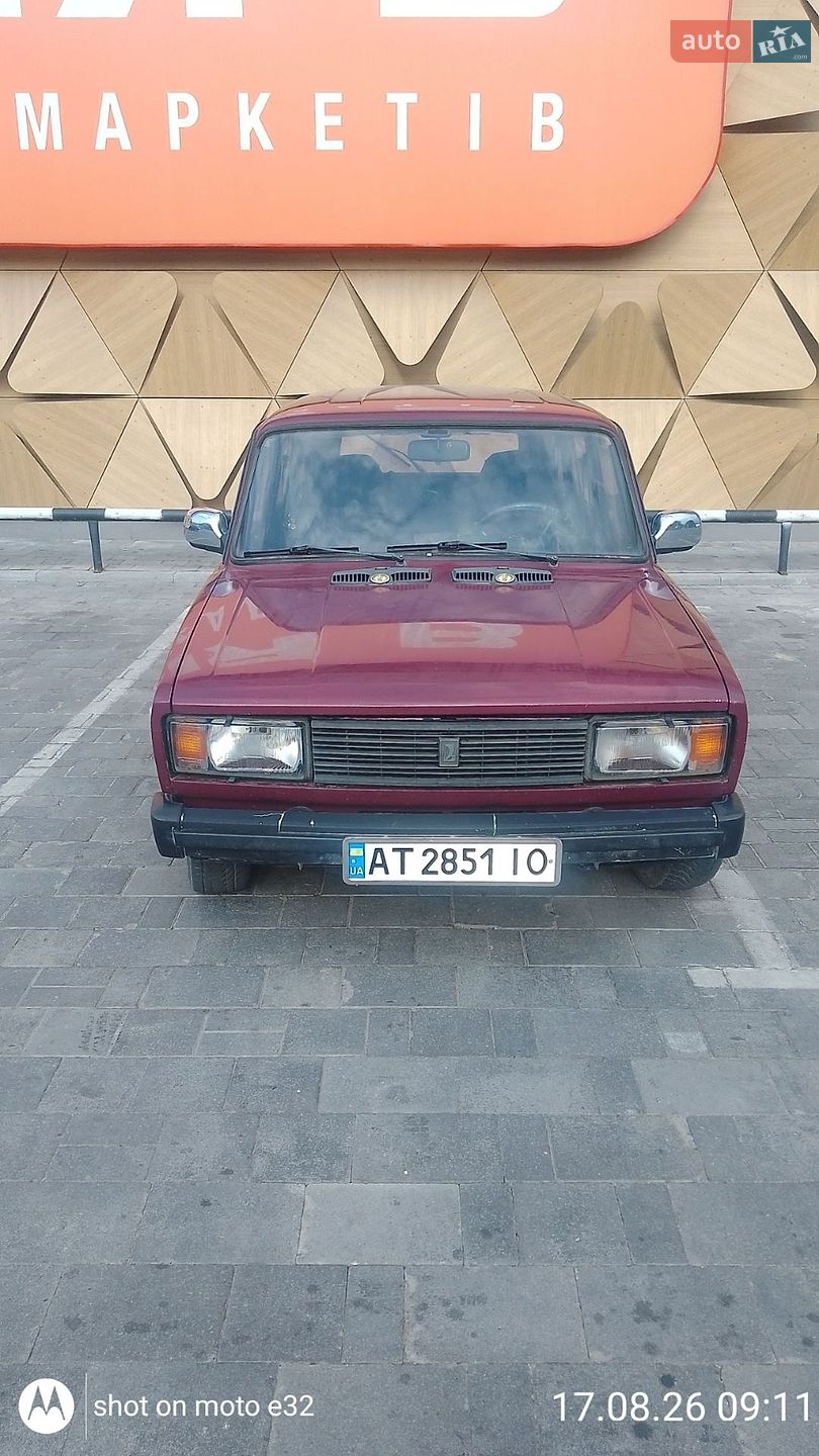 ВАЗ / Lada 2104 2002 VIN XTA21043020885481 фото оголошення 5 з 9