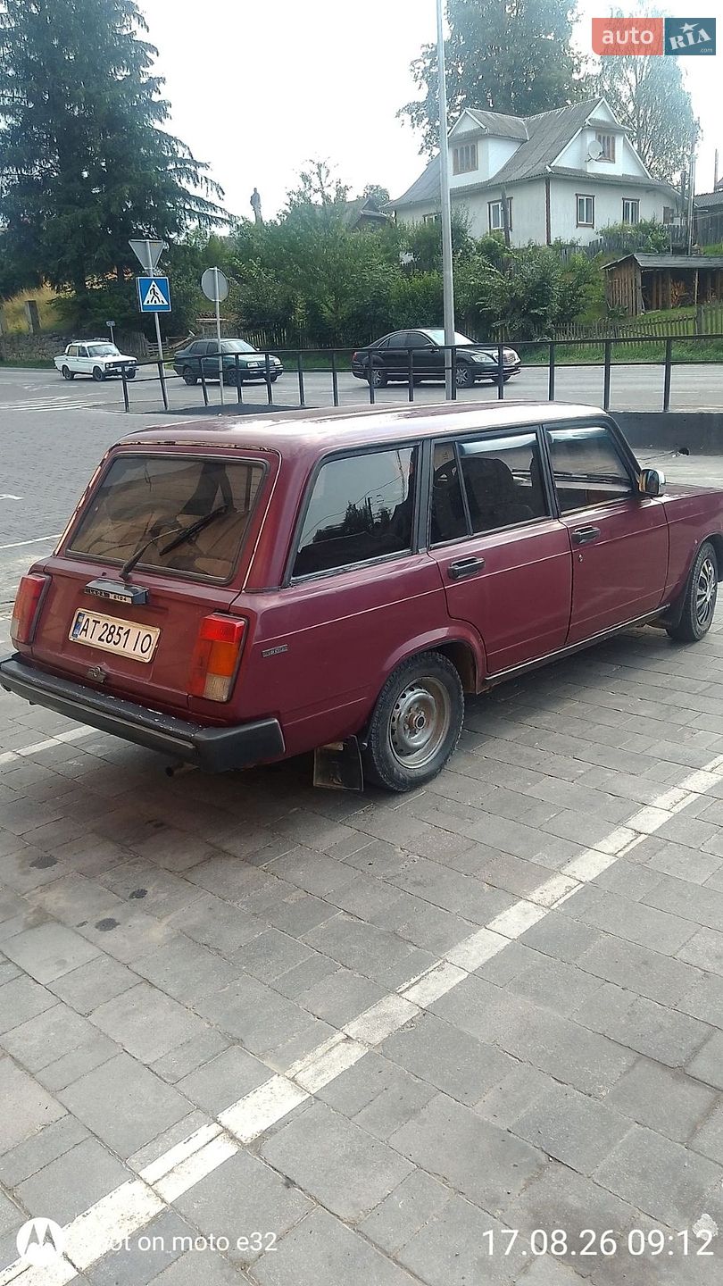 ВАЗ / Lada 2104 2002 VIN XTA21043020885481 фото оголошення 3 з 9