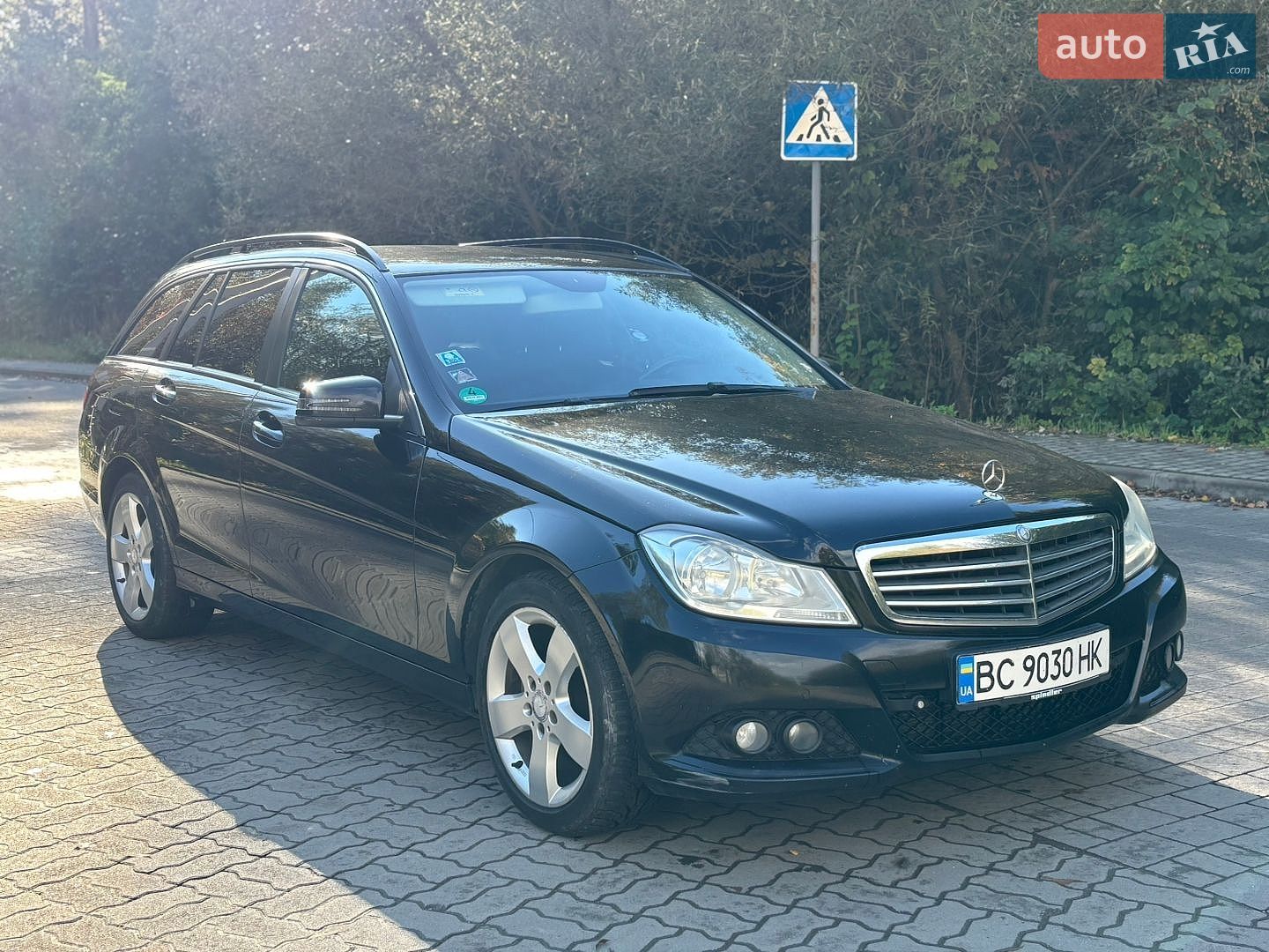 Mercedes-Benz C-Class 2013 VIN WDD2042031G251758 фото оголошення 2 з 20