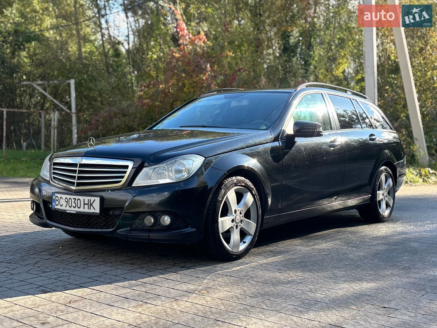 Mercedes-Benz C-Class 2013 VIN WDD2042031G251758 фото оголошення 3 з 20