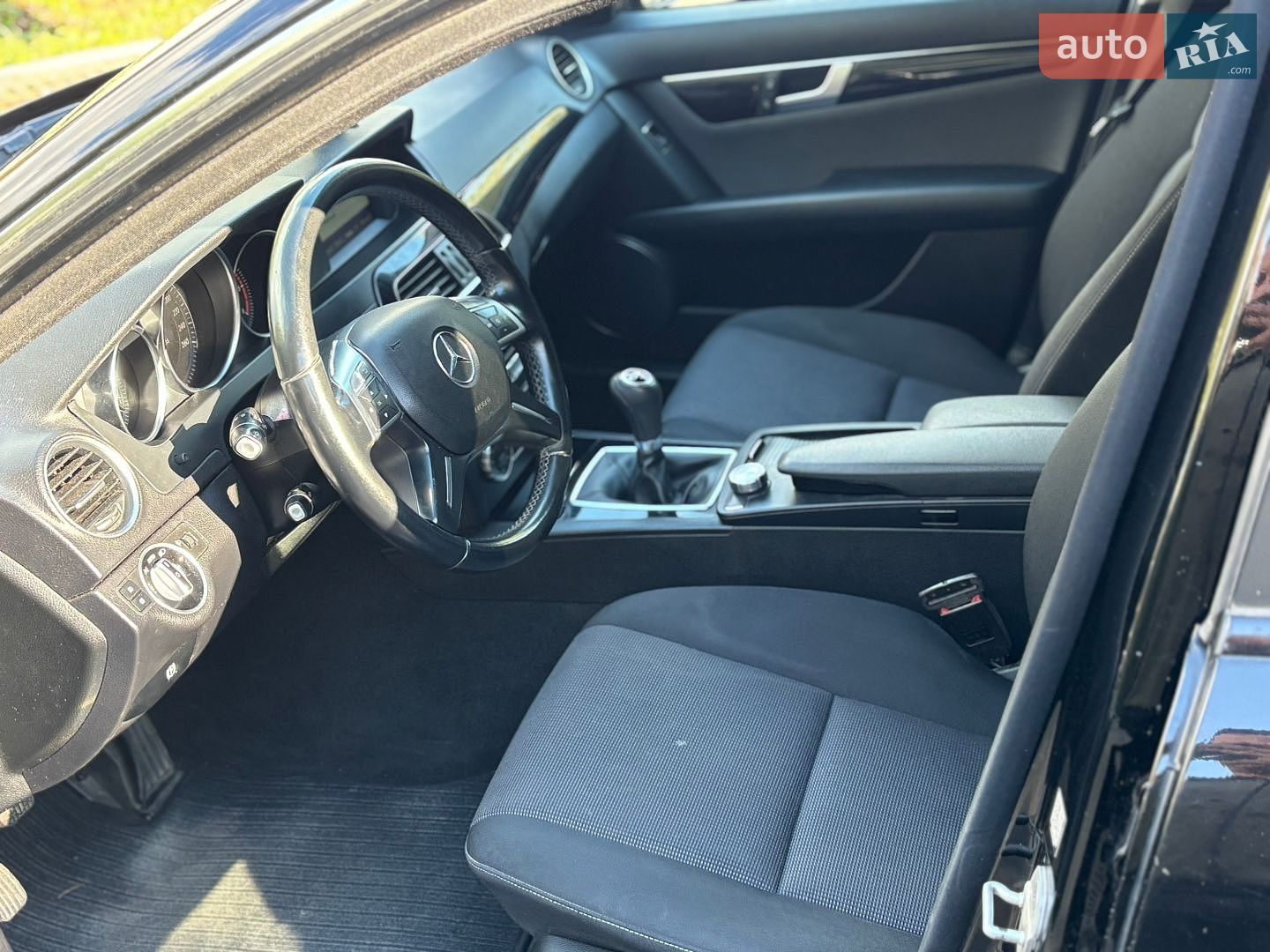 Mercedes-Benz C-Class 2013 VIN WDD2042031G251758 фото оголошення 7 з 20