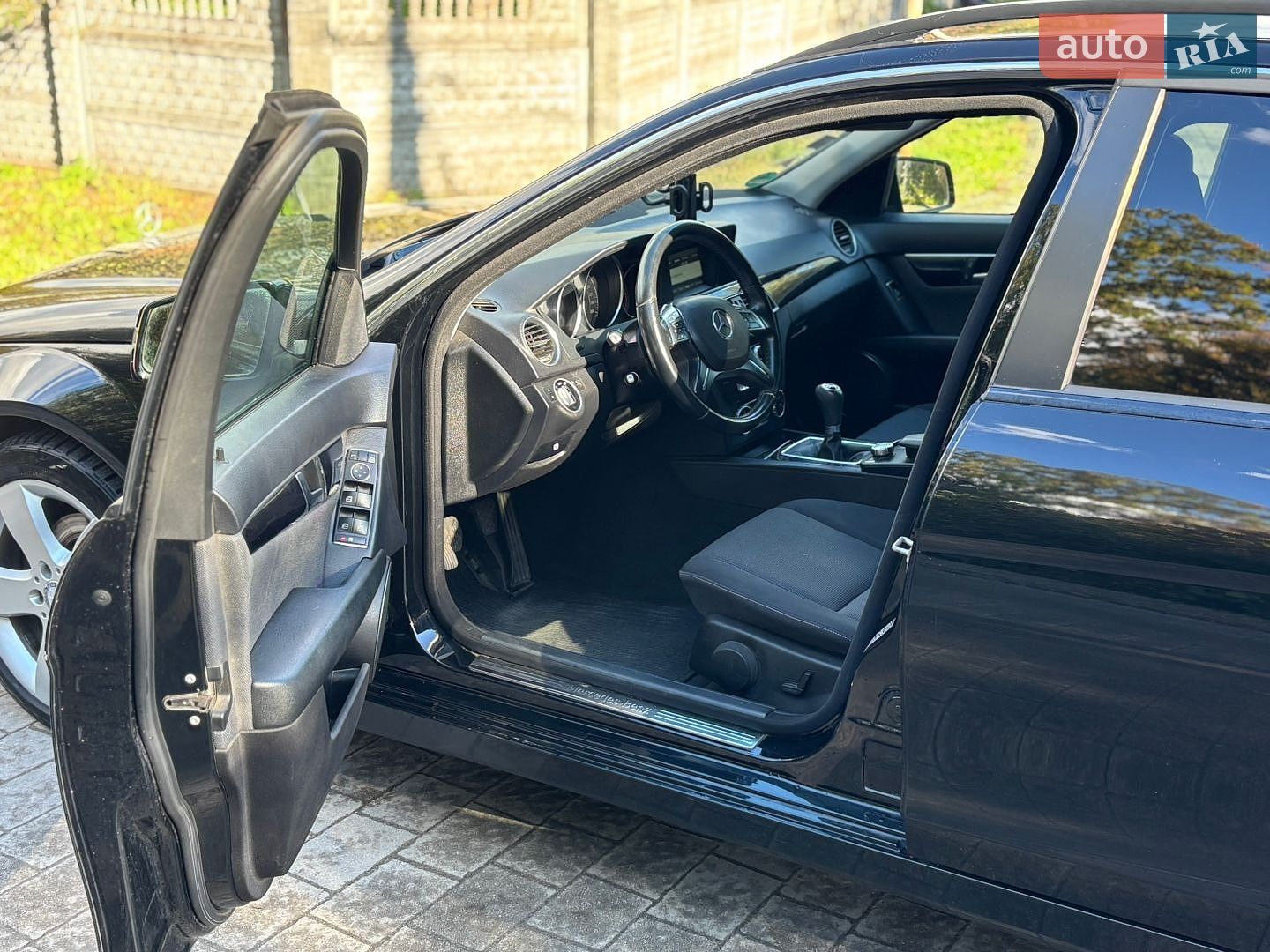 Mercedes-Benz C-Class 2013 VIN WDD2042031G251758 фото оголошення 8 з 20