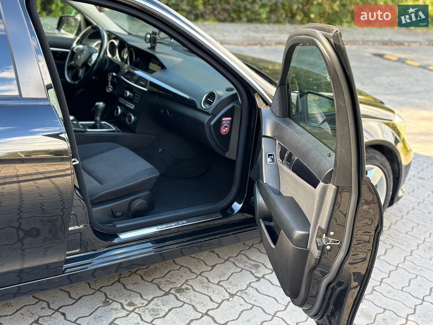 Mercedes-Benz C-Class 2013 VIN WDD2042031G251758 фото оголошення 6 з 20