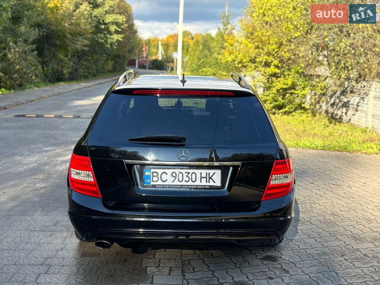 Mercedes-Benz C-Class 2013 VIN WDD2042031G251758 фото оголошення 11 з 20