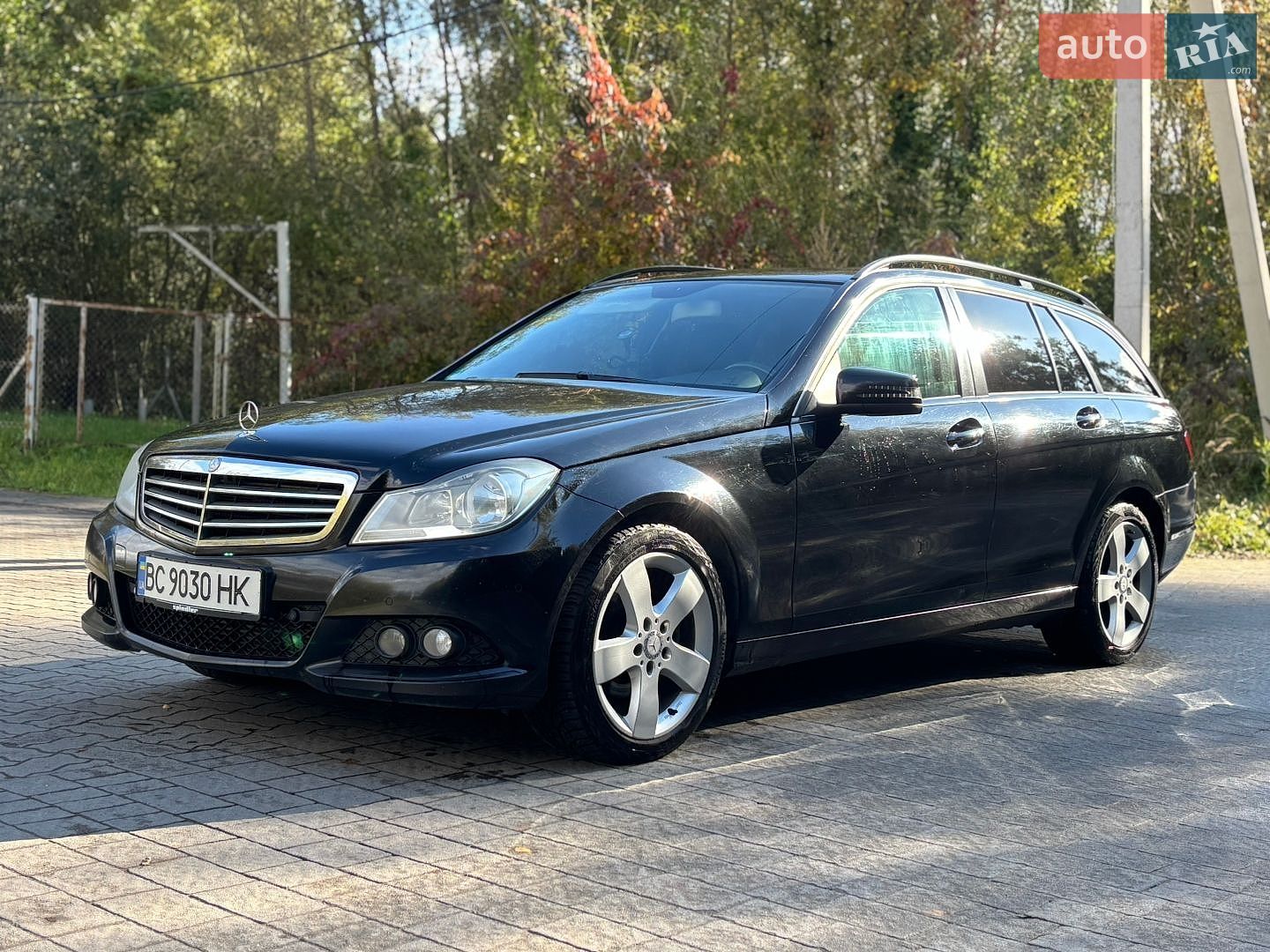 Mercedes-Benz C-Class 2013 VIN WDD2042031G251758 фото оголошення 12 з 20