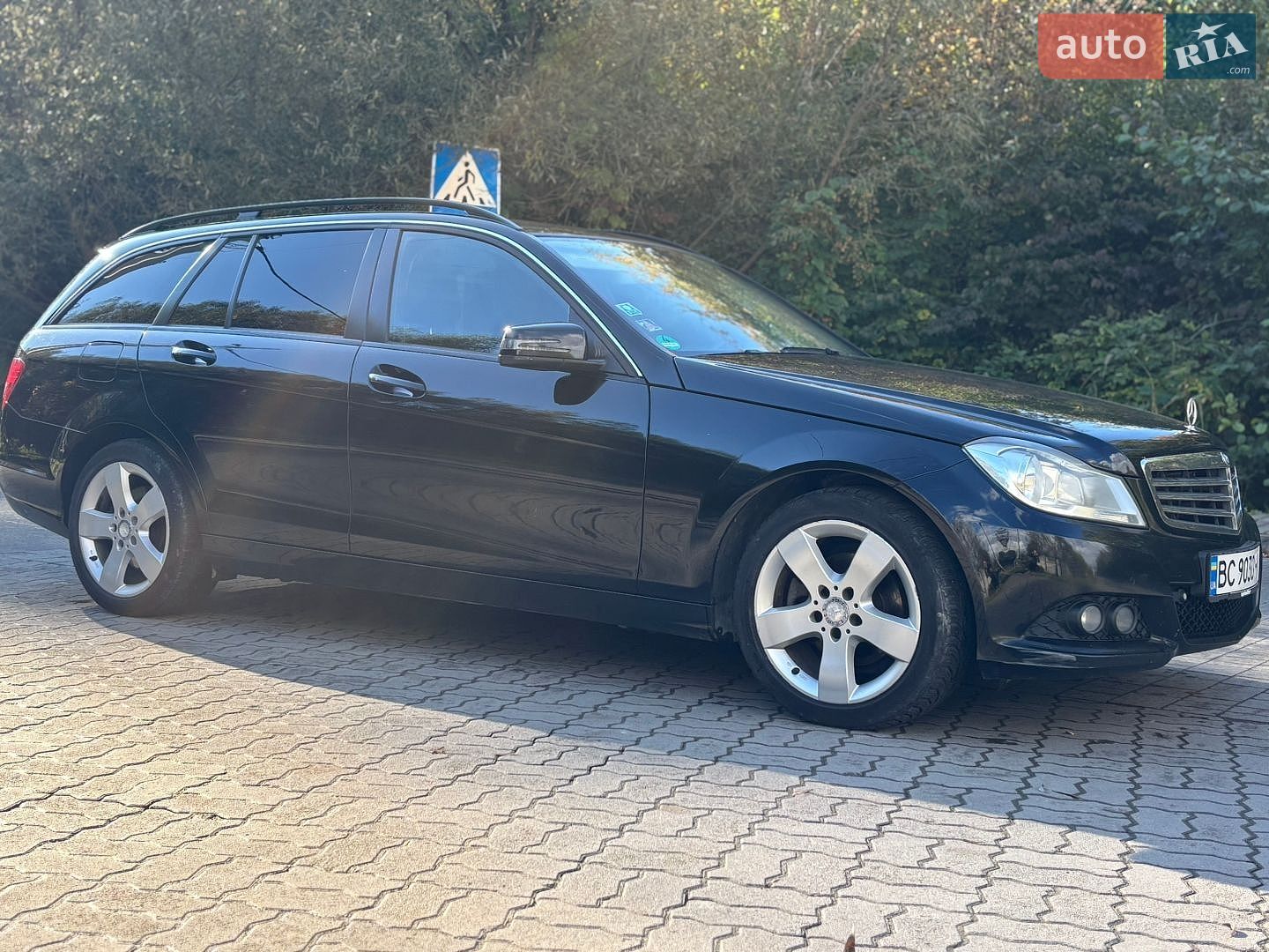 Mercedes-Benz C-Class 2013 VIN WDD2042031G251758 фото оголошення 14 з 20