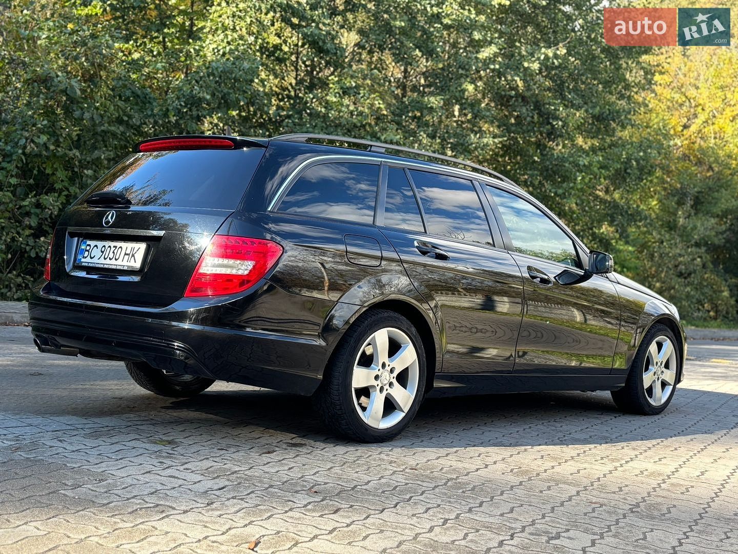 Mercedes-Benz C-Class 2013 VIN WDD2042031G251758 фото оголошення 15 з 20