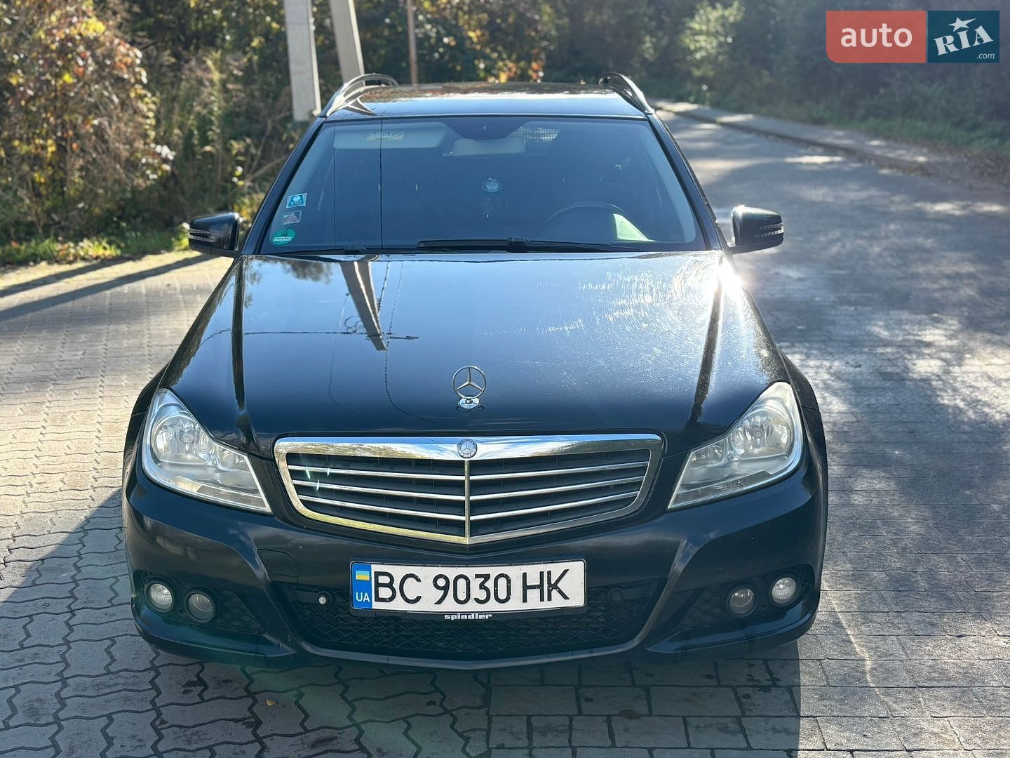 Mercedes-Benz C-Class 2013 VIN WDD2042031G251758 фото оголошення 16 з 20