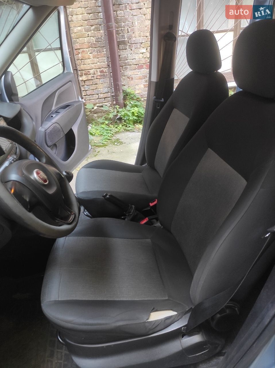Fiat Doblo 2017 VIN ZFA26300006K64577 фото оголошення 6 з 10