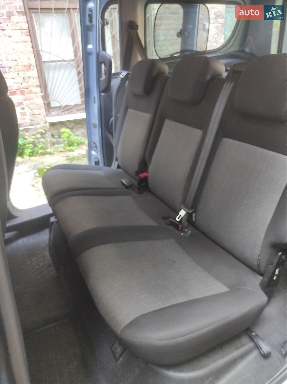 Fiat Doblo 2017 VIN ZFA26300006K64577 фото оголошення 8 з 10