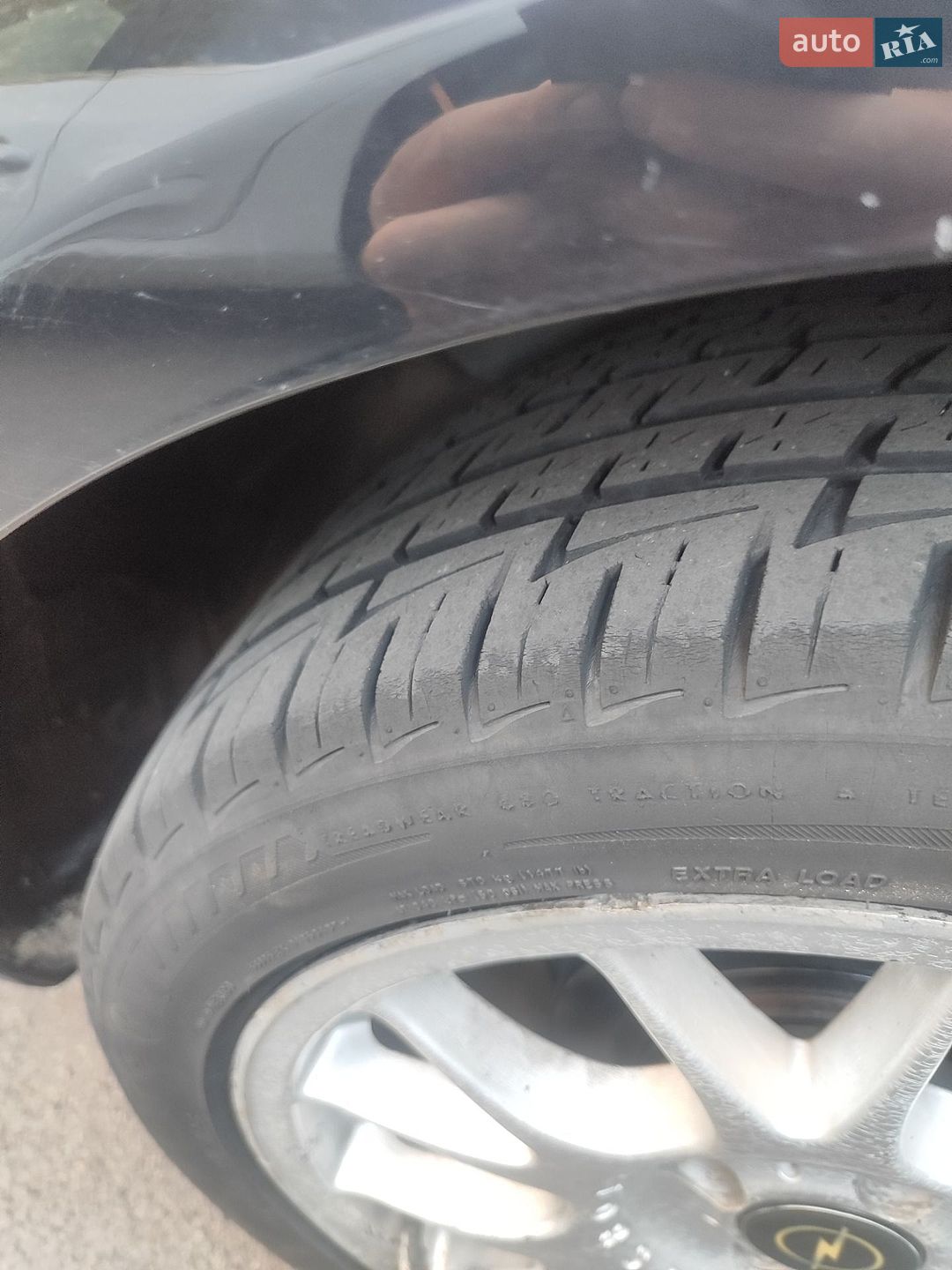 Opel Astra 2008 VIN Y6D0AHL4882202283 фото оголошення 12 з 13