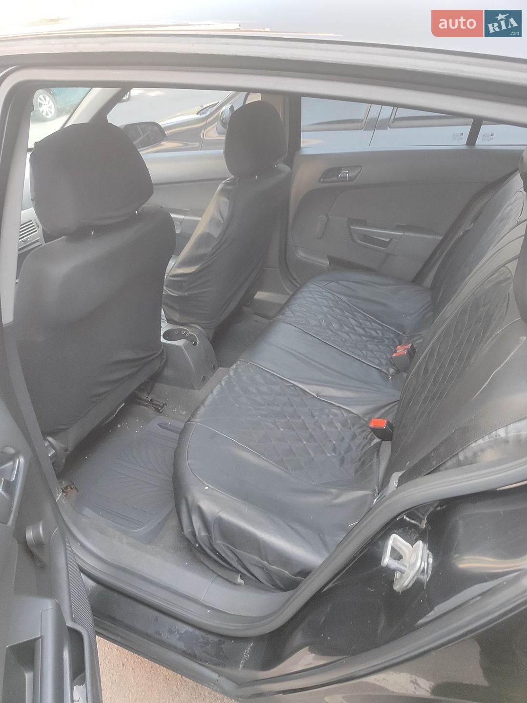 Opel Astra 2008 VIN Y6D0AHL4882202283 фото оголошення 13 з 13