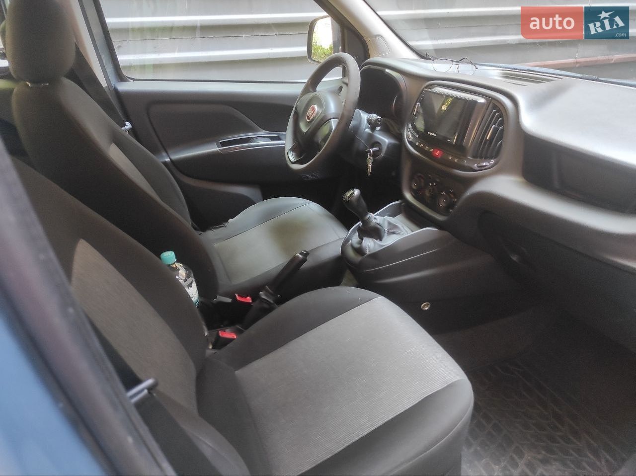Fiat Doblo 2017 VIN ZFA26300006K64577 фото оголошення 7 з 10