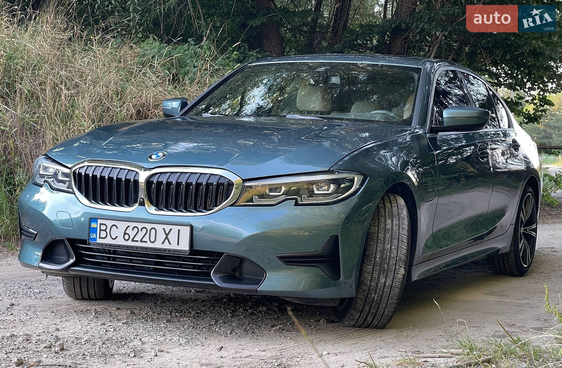 BMW 3 Series 2021 VIN 3MW5P7J07M8B85150 фото оголошення 3 з 17