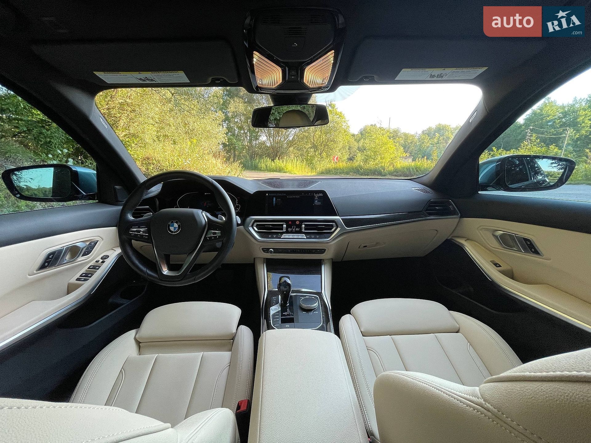 BMW 3 Series 2021 VIN 3MW5P7J07M8B85150 фото оголошення 7 з 17