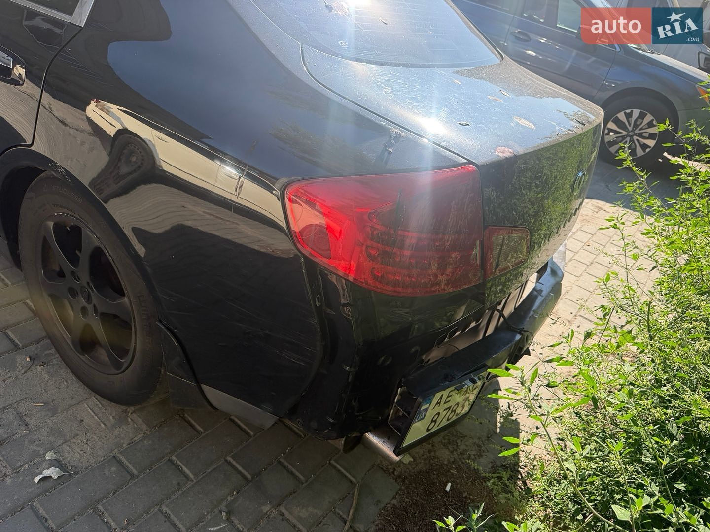 Infiniti G35 2004 VIN JNKCV51F94M701907 фото оголошення 3 з 4