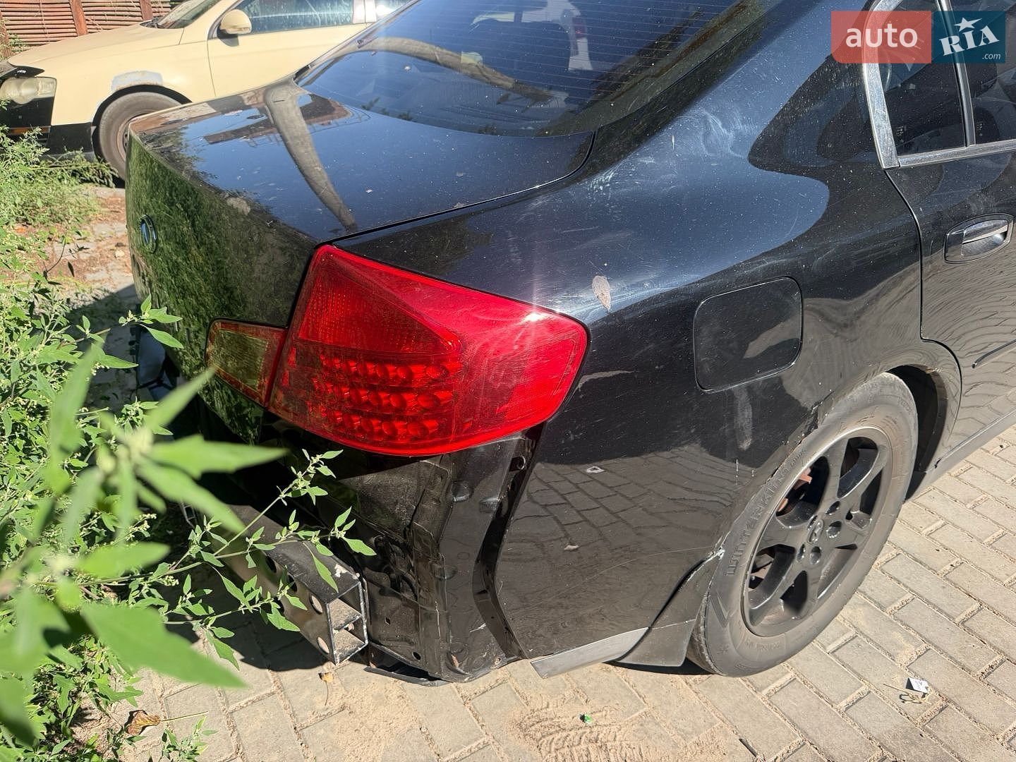 Infiniti G35 2004 VIN JNKCV51F94M701907 фото оголошення 4 з 4