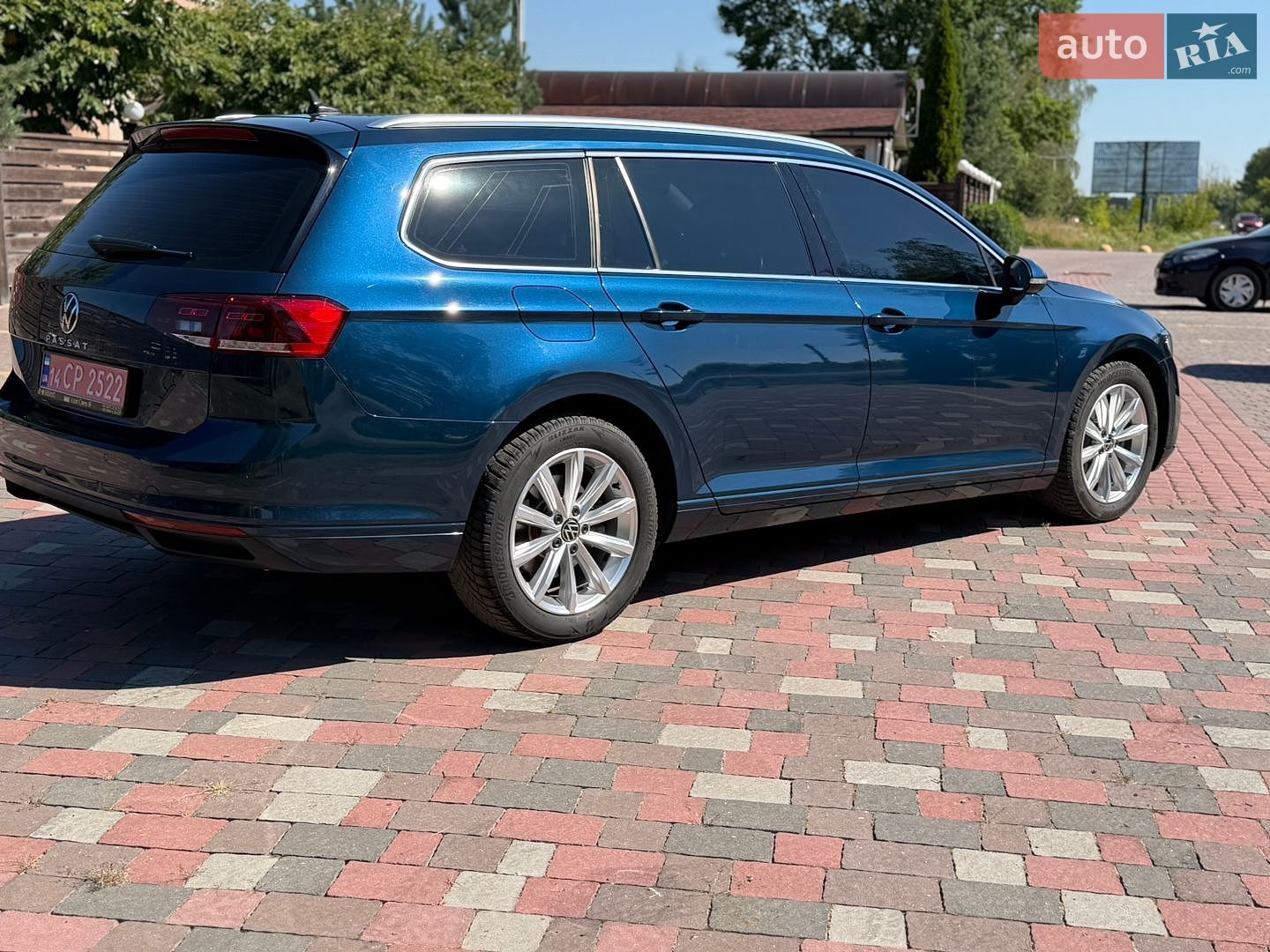 Volkswagen Passat 2023 VIN WVWZZZ3CZPE032119 фото оголошення 3 з 12