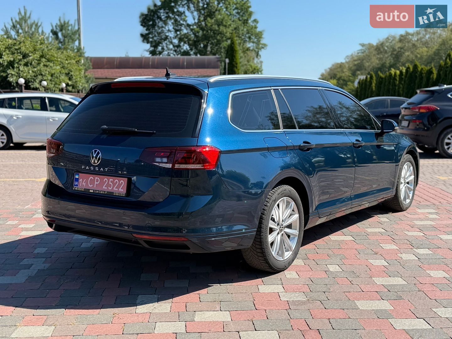 Volkswagen Passat 2023 VIN WVWZZZ3CZPE032119 фото оголошення 4 з 12