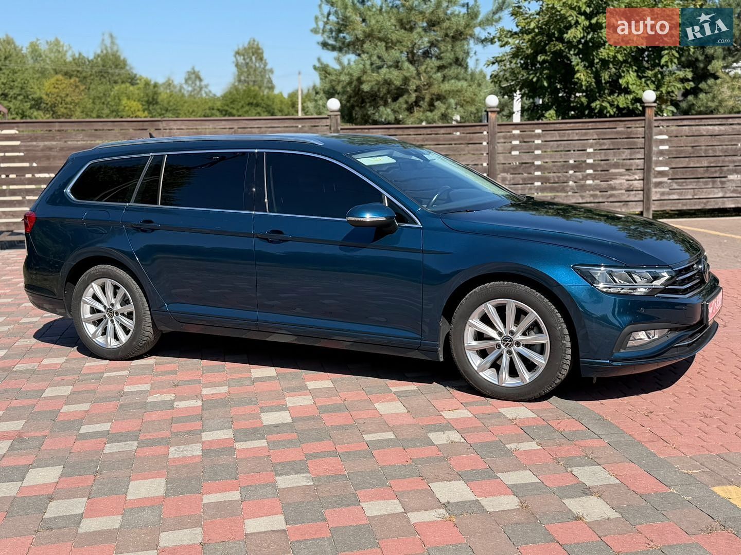 Volkswagen Passat 2023 VIN WVWZZZ3CZPE032119 фото оголошення 5 з 12