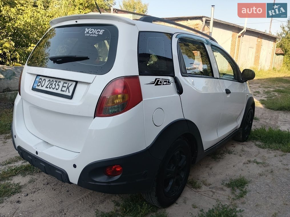 Chery IndiS 2011 VIN LVVDB12B9BD229469 фото оголошення 4 з 10
