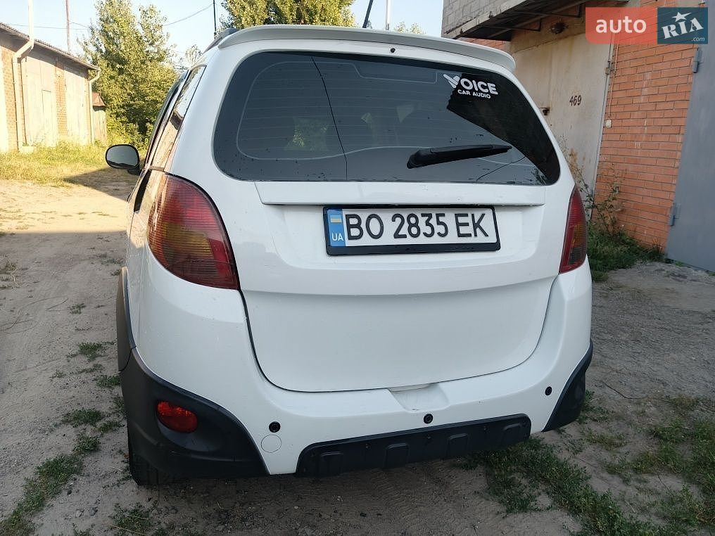 Chery IndiS 2011 VIN LVVDB12B9BD229469 фото оголошення 5 з 10