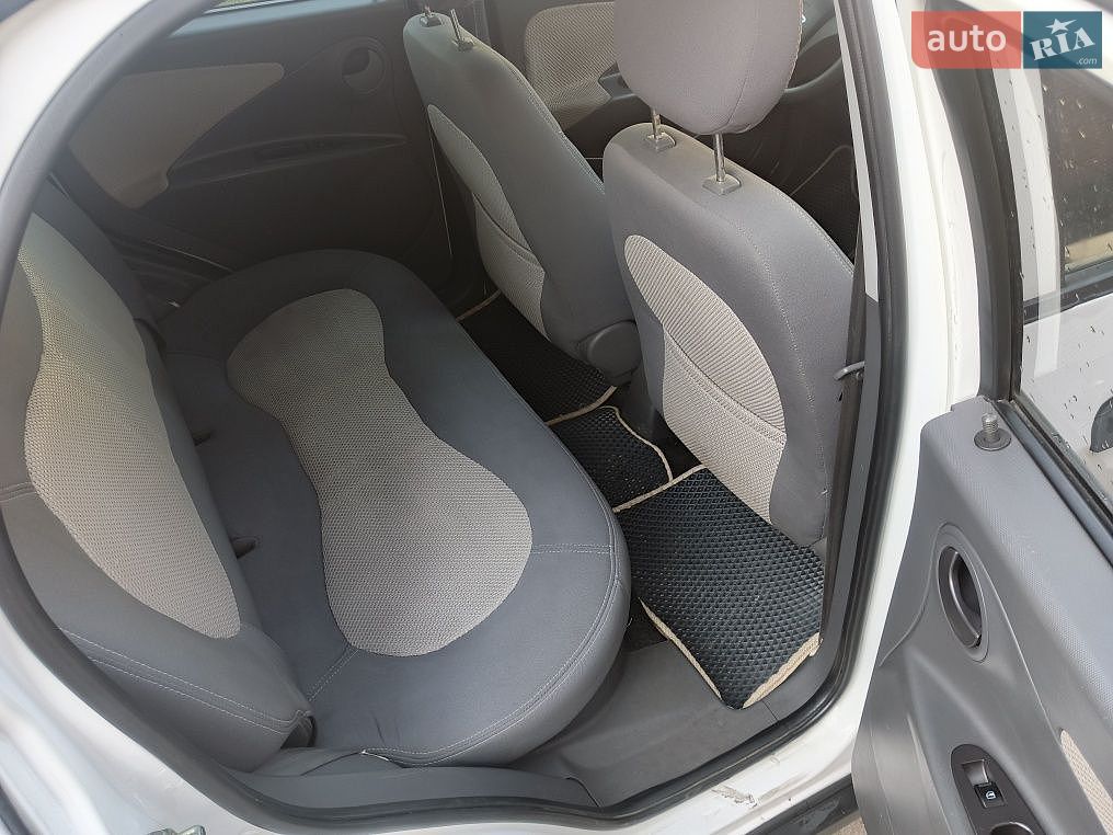 Chery IndiS 2011 VIN LVVDB12B9BD229469 фото оголошення 6 з 10