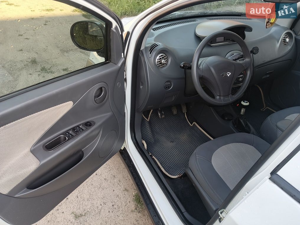 Chery IndiS 2011 VIN LVVDB12B9BD229469 фото оголошення 7 з 10