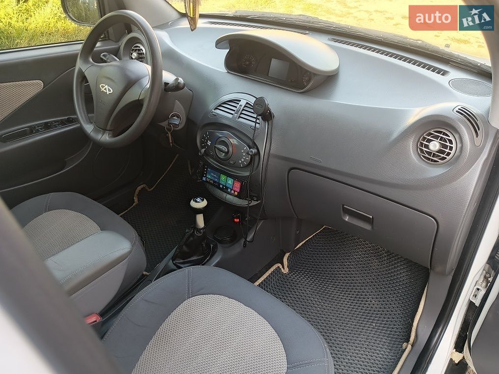 Chery IndiS 2011 VIN LVVDB12B9BD229469 фото оголошення 8 з 10