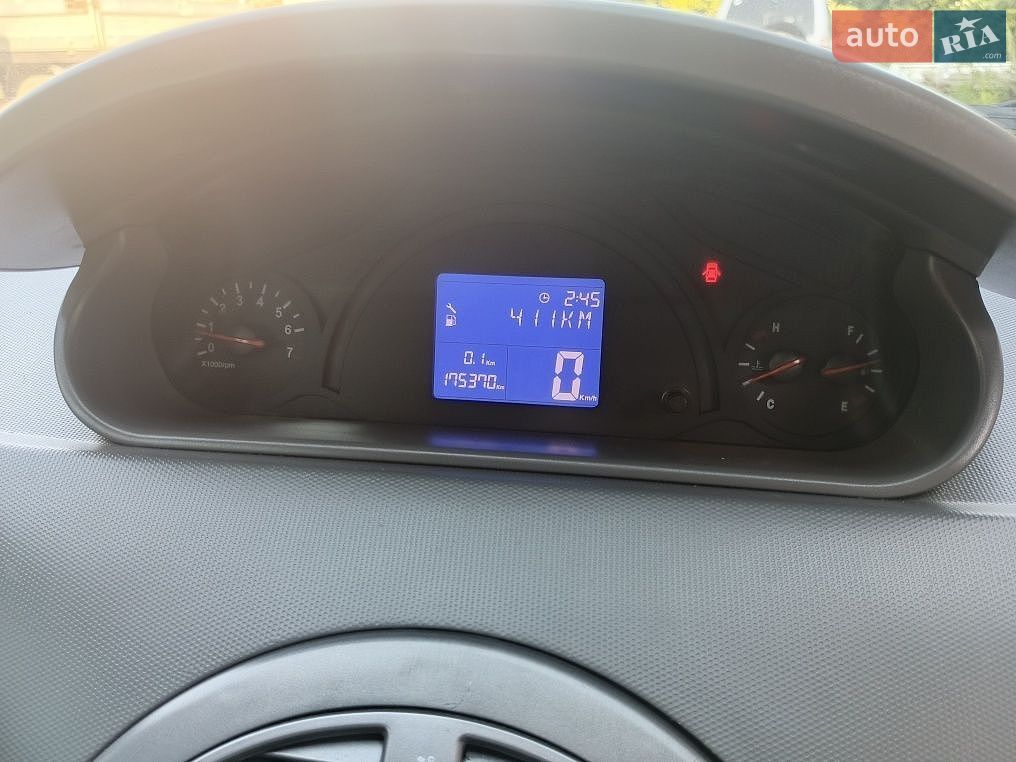 Chery IndiS 2011 VIN LVVDB12B9BD229469 фото оголошення 9 з 10