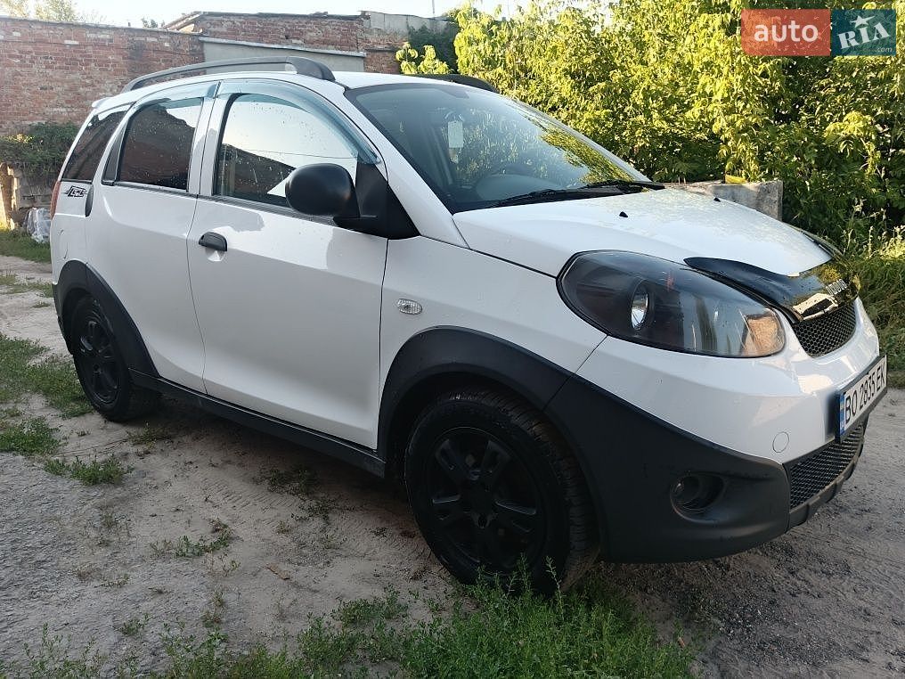 Chery IndiS 2011 VIN LVVDB12B9BD229469 фото оголошення 10 з 10