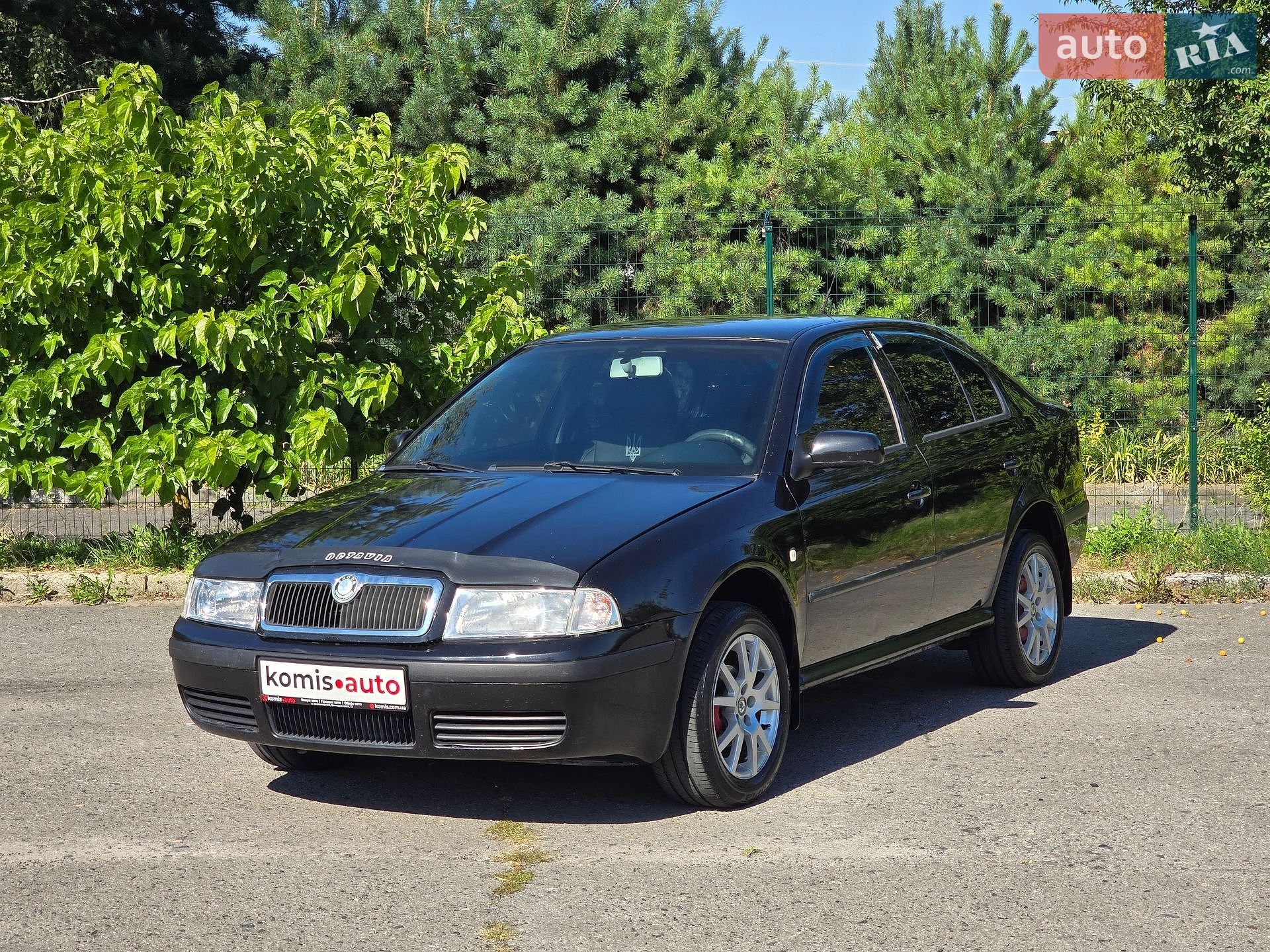 Skoda Octavia 2007 VIN TMBDX41U68B011414 фото оголошення 10 з 48