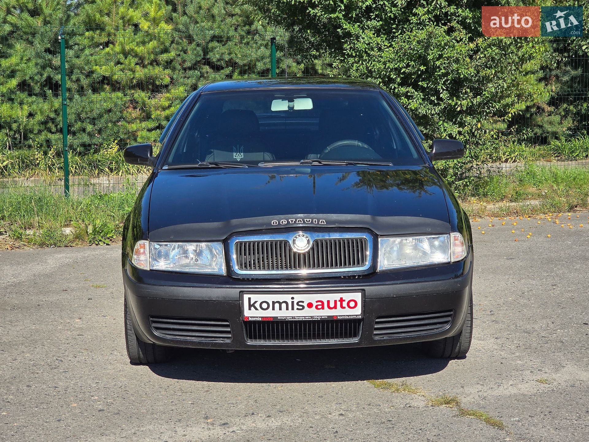 Skoda Octavia 2007 VIN TMBDX41U68B011414 фото оголошення 3 з 48