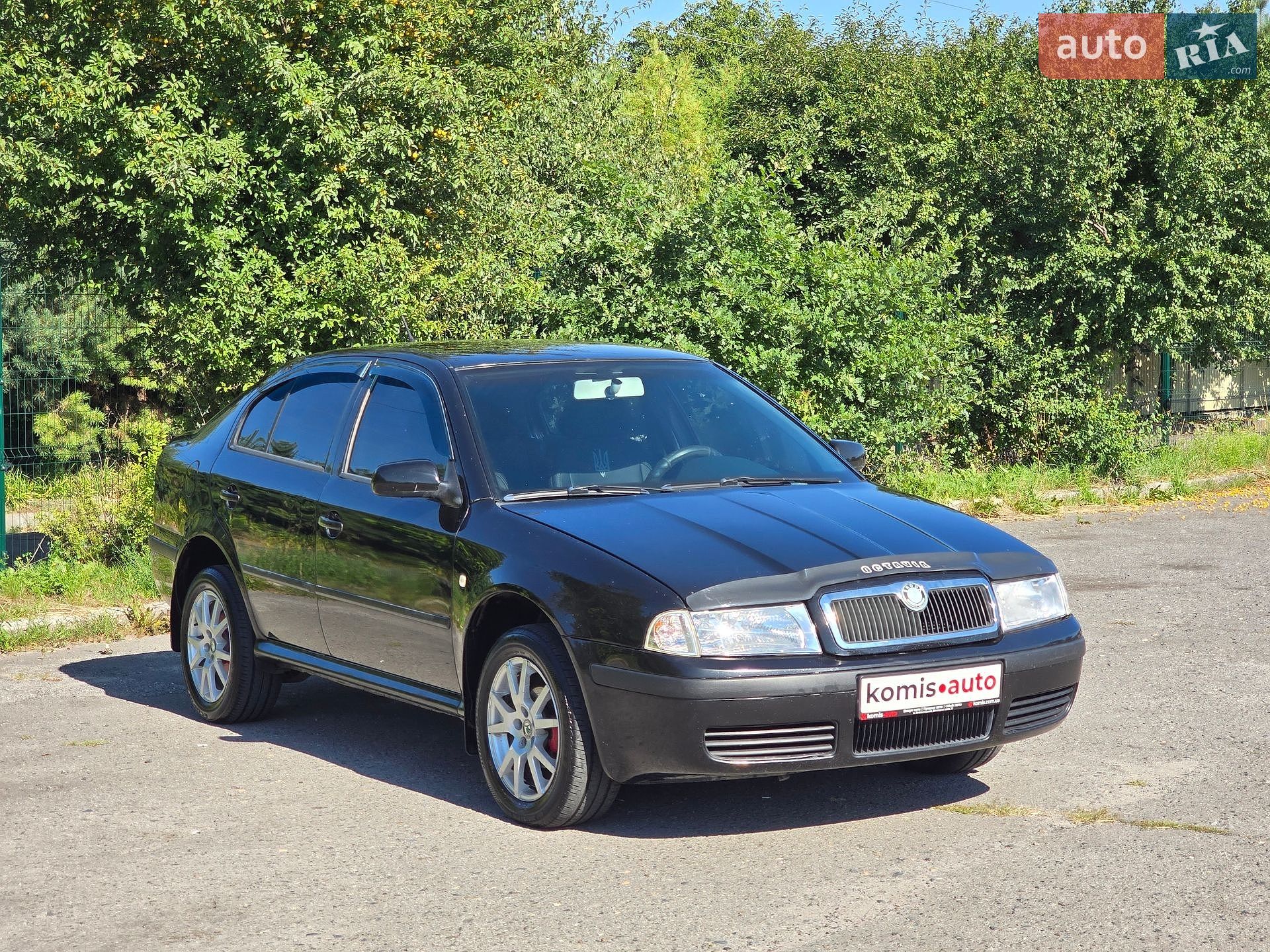 Skoda Octavia 2007 VIN TMBDX41U68B011414 фото оголошення 4 з 48