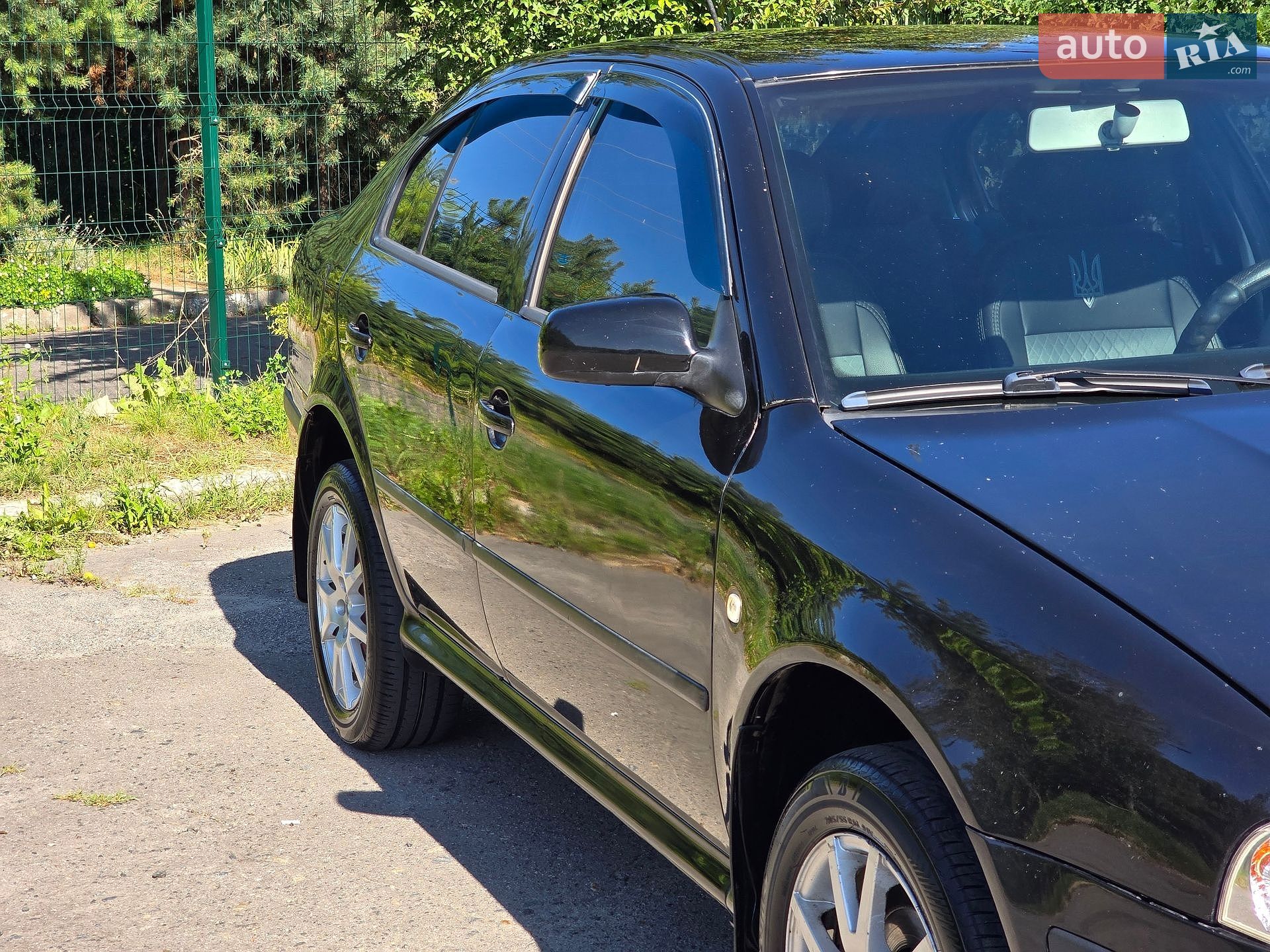 Skoda Octavia 2007 VIN TMBDX41U68B011414 фото оголошення 11 з 48