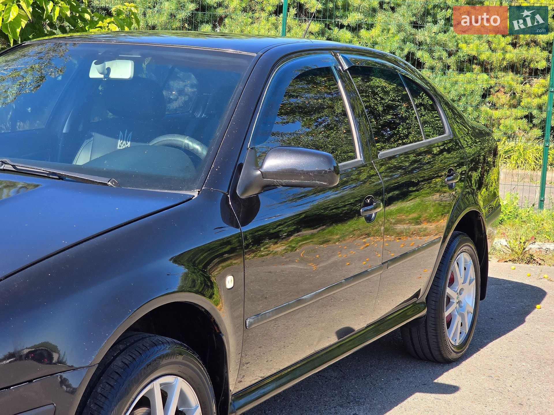Skoda Octavia 2007 VIN TMBDX41U68B011414 фото оголошення 12 з 48